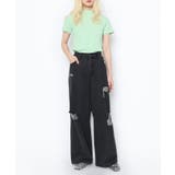 パステルハイネックリブTシャツ | PUNYUS | 詳細画像3