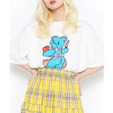 ベアプリントビッグT | PUNYUS | 詳細画像1