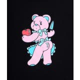 ベアプリントビッグT | PUNYUS | 詳細画像13
