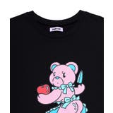 ベアプリントビッグT | PUNYUS | 詳細画像8