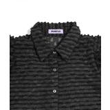 リボン付きシアー半袖ブラウス | PUNYUS | 詳細画像12