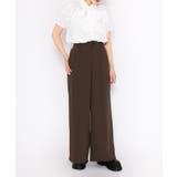 リボン付きシアー半袖ブラウス | PUNYUS | 詳細画像9