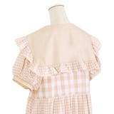 ギンガムチェックフリルロングワンピース | PUNYUS | 詳細画像17