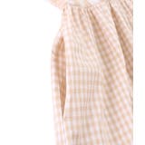 ギンガムチェックフリルロングワンピース | PUNYUS | 詳細画像15