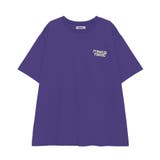 パープル | TOKYO BOY Tシャツ | PUNYUS