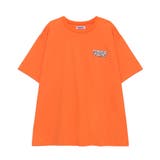 オレンジ | TOKYO BOY Tシャツ | PUNYUS