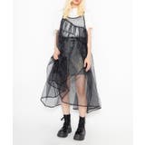 スリーブロゴ刺繍Tシャツ | PUNYUS | 詳細画像12