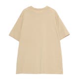 スリーブロゴ刺繍Tシャツ | PUNYUS | 詳細画像18