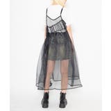 スリーブロゴ刺繍Tシャツ | PUNYUS | 詳細画像13