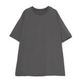 スミクロ | スリーブロゴ刺繍Tシャツ | PUNYUS