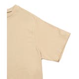 スリーブロゴ刺繍Tシャツ | PUNYUS | 詳細画像15