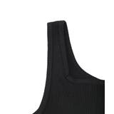 2WAYリブタンクトップ | PUNYUS | 詳細画像9