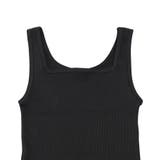 2WAYリブタンクトップ | PUNYUS | 詳細画像8