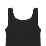 2WAYリブタンクトップ | PUNYUS | 詳細画像7