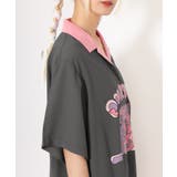 CAT’S girls開襟シャツ | PUNYUS  | 詳細画像5 