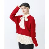 ケーブルニットカーディガン | PUNYUS  | 詳細画像8 