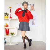 ケーブルニットカーディガン | PUNYUS  | 詳細画像4 