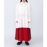 プリーツヘムシャツワンピース | PUNYUS  | 詳細画像16 