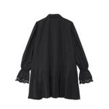 プリーツヘムシャツワンピース | PUNYUS  | 詳細画像24 