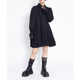 プリーツヘムシャツワンピース | PUNYUS  | 詳細画像6 