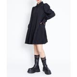 プリーツヘムシャツワンピース | PUNYUS  | 詳細画像7 