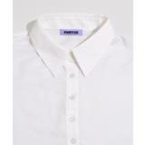 プリーツヘムシャツワンピース | PUNYUS  | 詳細画像18 