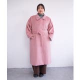 ダブルロングコート | PUNYUS  | 詳細画像7 