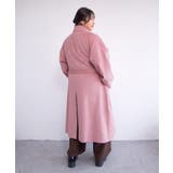 ダブルロングコート | PUNYUS  | 詳細画像11 