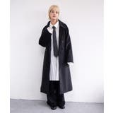 ダブルロングコート | PUNYUS  | 詳細画像2 