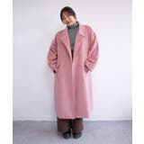 ダブルロングコート | PUNYUS  | 詳細画像10 