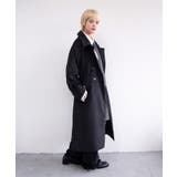 ダブルロングコート | PUNYUS  | 詳細画像3 