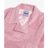 ダブルロングコート | PUNYUS  | 詳細画像14 