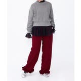 ケーブルニット | PUNYUS  | 詳細画像7 