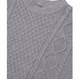 ケーブルニット | PUNYUS  | 詳細画像11 