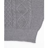 ケーブルニット | PUNYUS  | 詳細画像14 