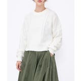 ケーブルニット | PUNYUS  | 詳細画像8 