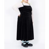 ドロストベロアキャミワンピース | PUNYUS  | 詳細画像12 