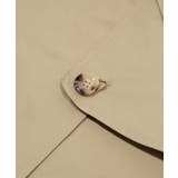 トレンチコート | PUNYUS  | 詳細画像14 