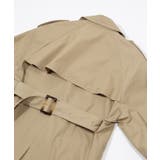 トレンチコート | PUNYUS  | 詳細画像16 