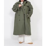 トレンチコート | PUNYUS  | 詳細画像5 