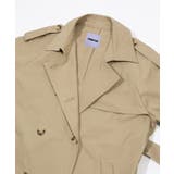 トレンチコート | PUNYUS  | 詳細画像12 