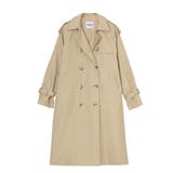 ベージュ | トレンチコート | PUNYUS 