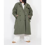 トレンチコート | PUNYUS  | 詳細画像7 