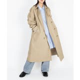 トレンチコート | PUNYUS  | 詳細画像4 