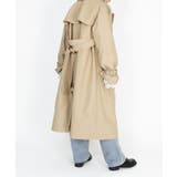 トレンチコート | PUNYUS  | 詳細画像3 