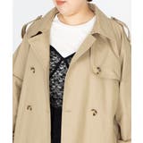 トレンチコート | PUNYUS  | 詳細画像10 