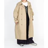 トレンチコート | PUNYUS  | 詳細画像9 