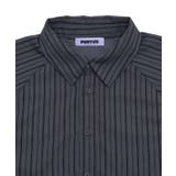 ドロストストライプシャツ | PUNYUS | 詳細画像19