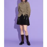 ドロストストライプシャツ | PUNYUS | 詳細画像6