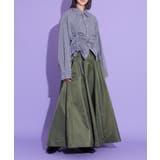 ドロストストライプシャツ | PUNYUS | 詳細画像11